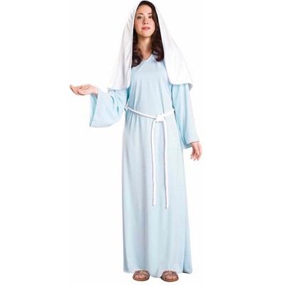Forum Novelties Women's Biblical Mary Costume One Size : Target